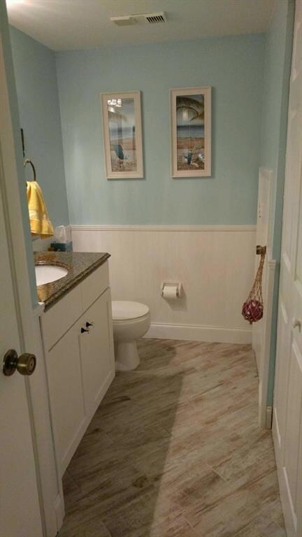 Half Bath