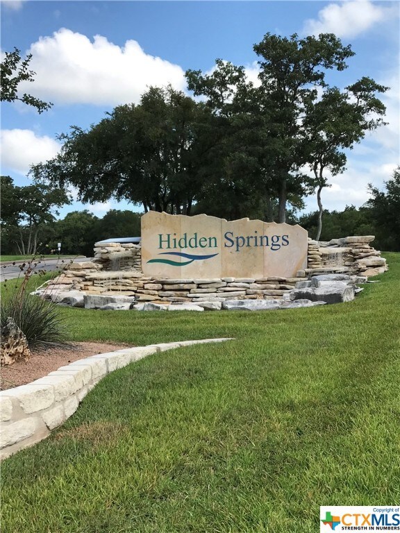 Welcome to Hidden Springs