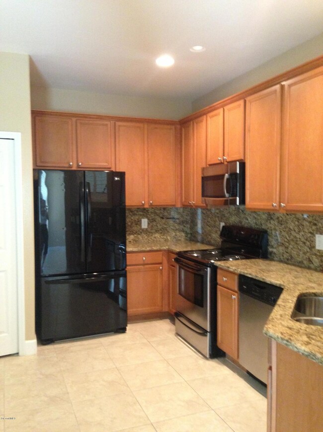 Upgraded Kitchen