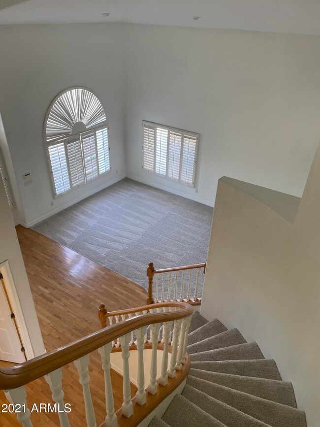 Stairs