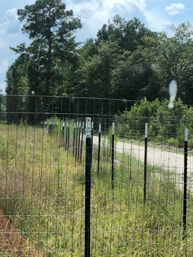 fence