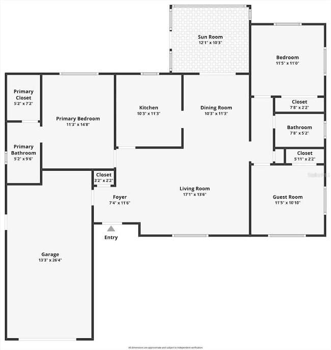 7437 Daggett Terrace unit 1, New Port Richey, FL 34655 - photo 5