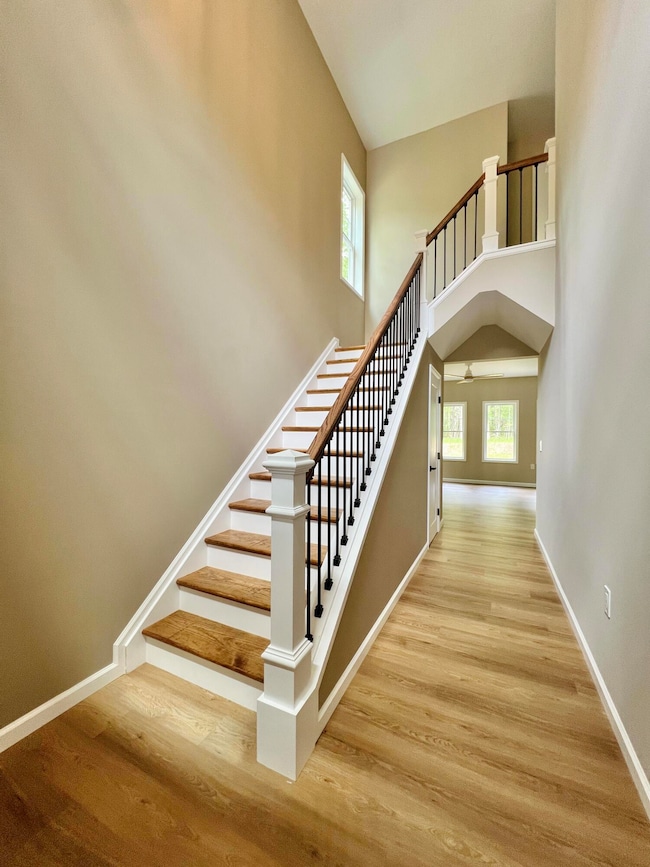 Foyer / Staircase