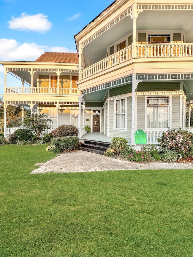 203 S 1st St, Leesville, LA 71446 - photo 2