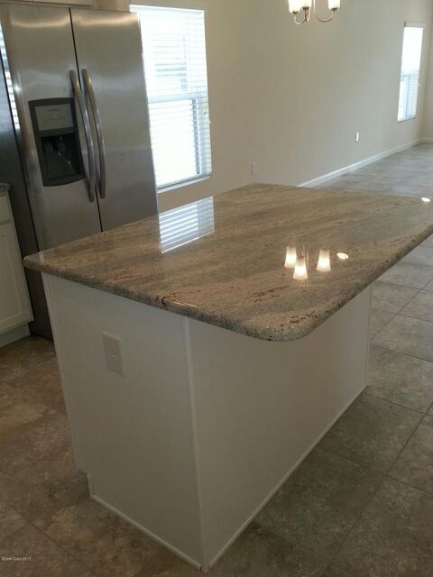 Kitchen Island