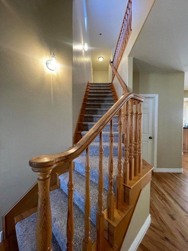 Stairs
