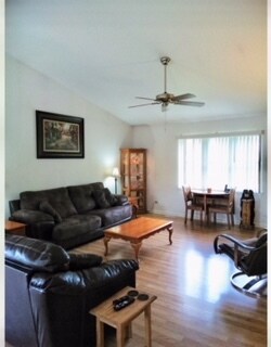 Open concept Living Room