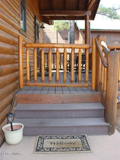 Front Porch Staircase
