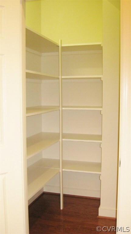 Walk-In Pantry in Kitchen
(Model Photo)