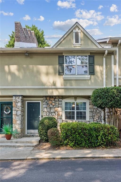 6900 Roswell Rd unit F8, Atlanta, GA 30328 - photo 2