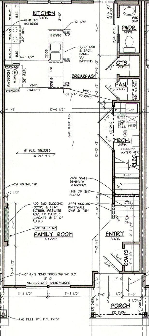 main level unit b