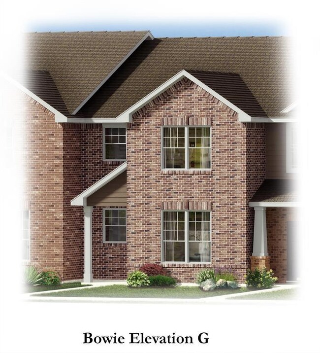 Bowie with Elevation G Brentwood TH