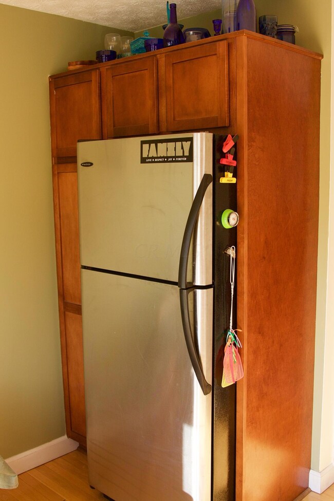 Stainless Steel Appliances