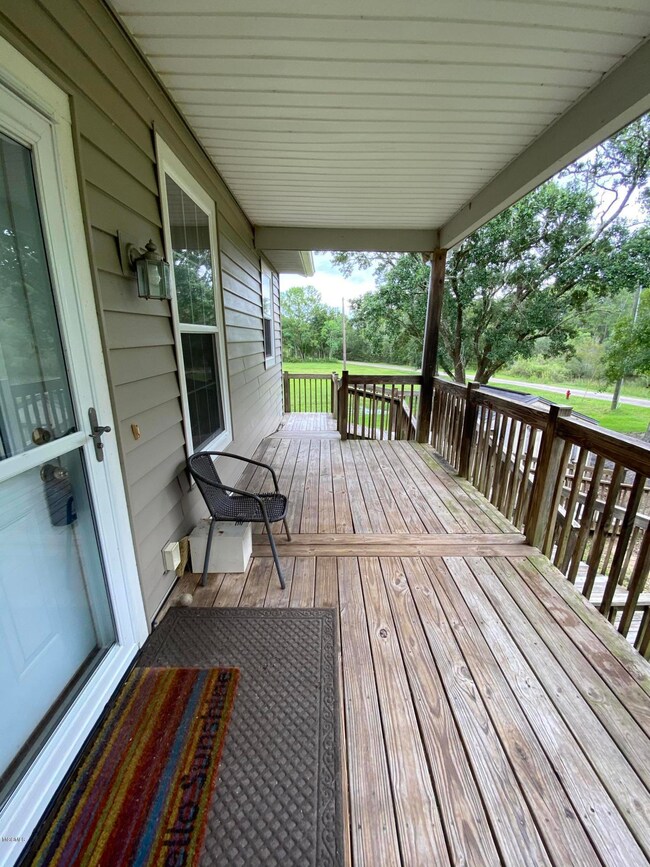 front porch