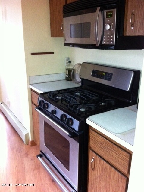 Kitchen upgrade