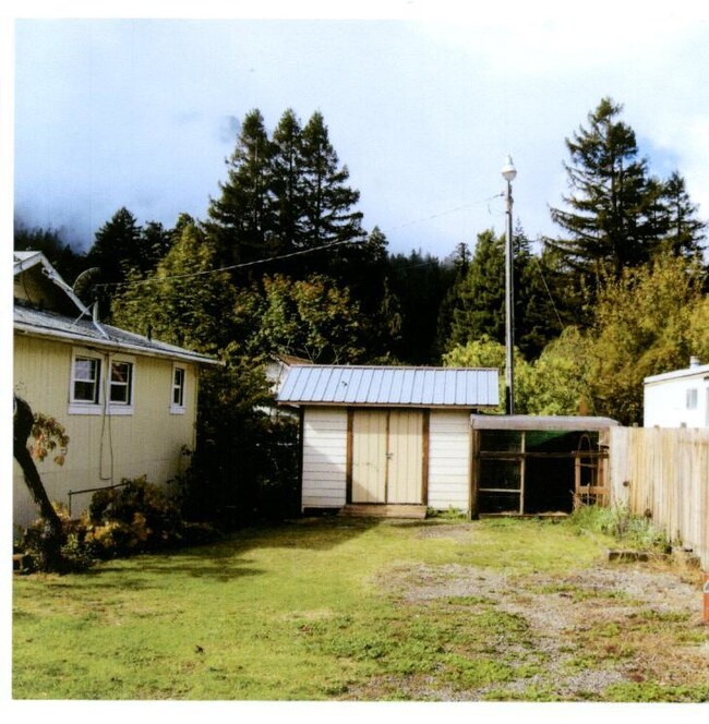 Outbuilding