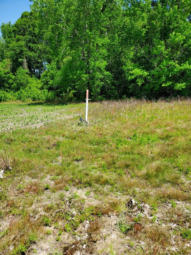 Back Right Corner of B