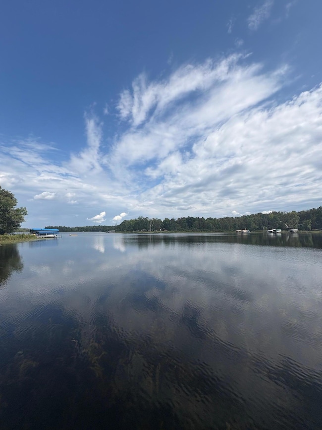 Looking toward East from Dock