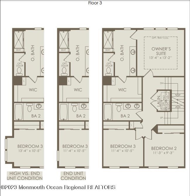 Jayton WF Standard Thrid Floor