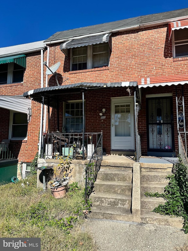 808 E Cold Spring Ln, Baltimore, MD 21212 - photo 2