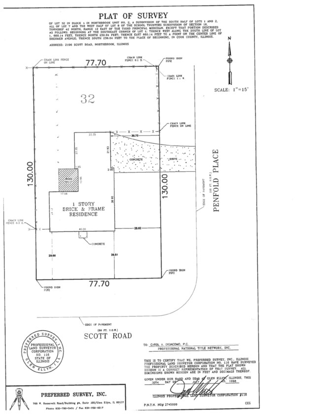 2196 Scott Rd, Northbrook, IL 60062 - photo 6