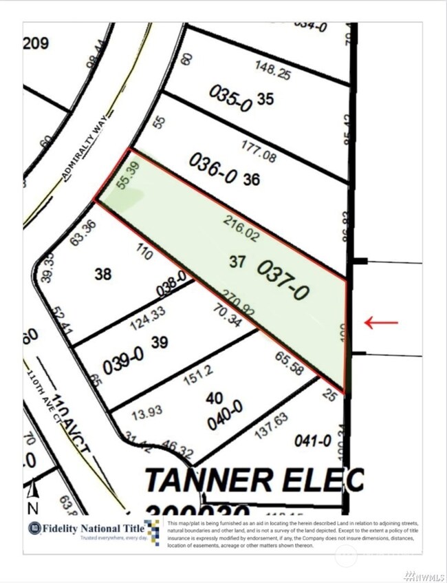 11026 Admiralty Way, Anderson Island, WA 98303 - photo 4