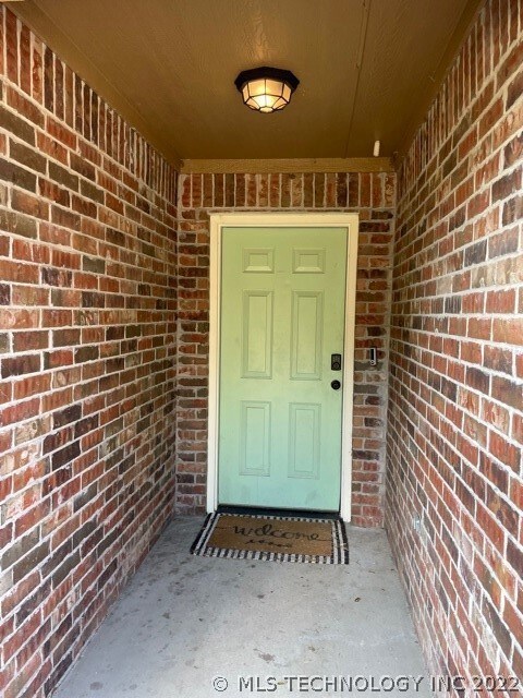 Entry Walk