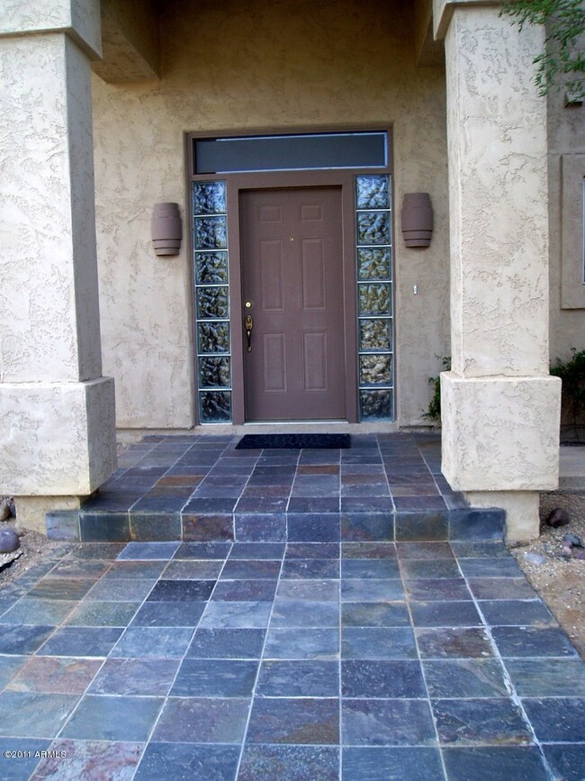 FRONT ENTRY