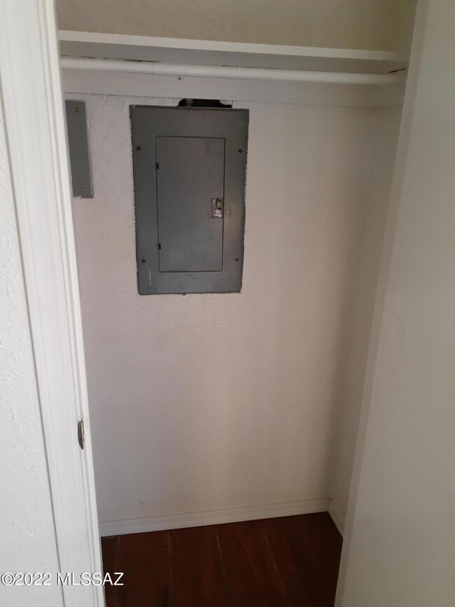 coat closet
