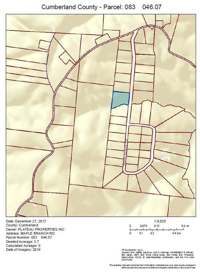 TN Property Viewer