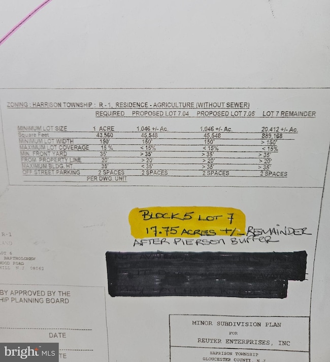 0 Richwood Rd unit NJGL2046570, Mullica Hill, NJ 08062 - photo 2