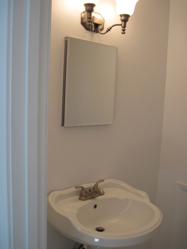 half bath