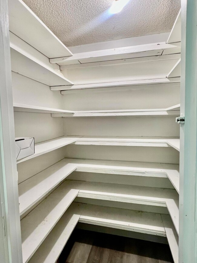 Kitchen pantry