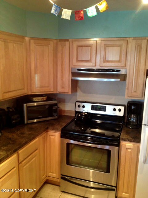 Kitchen stainless steel oven/range