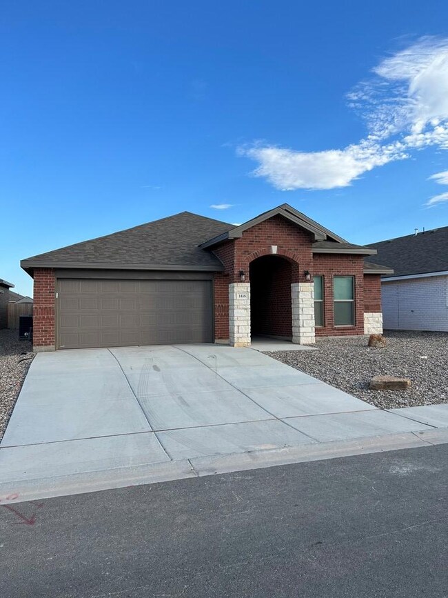 1416 Derrick Ave, Odessa, TX 79765 - photo 2