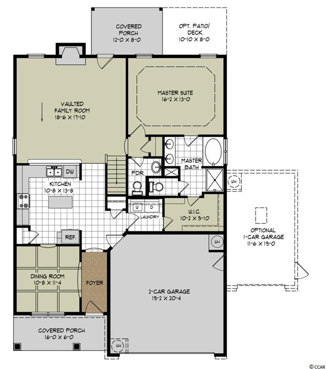 349 Lake Mist Ct unit The Biltmore, Longs, SC 29568 - photo 2