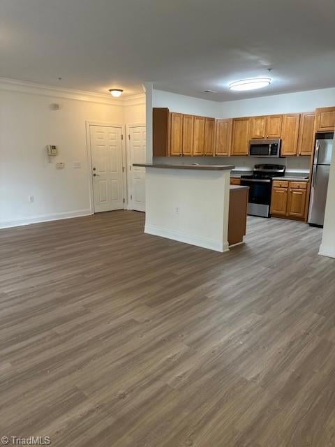 Open Living room Dinning