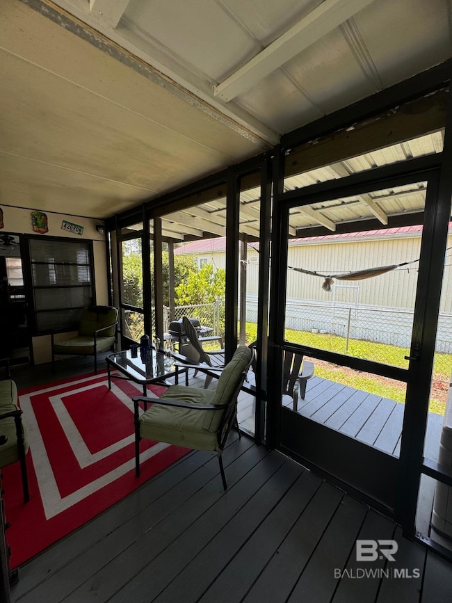 Screened Porch