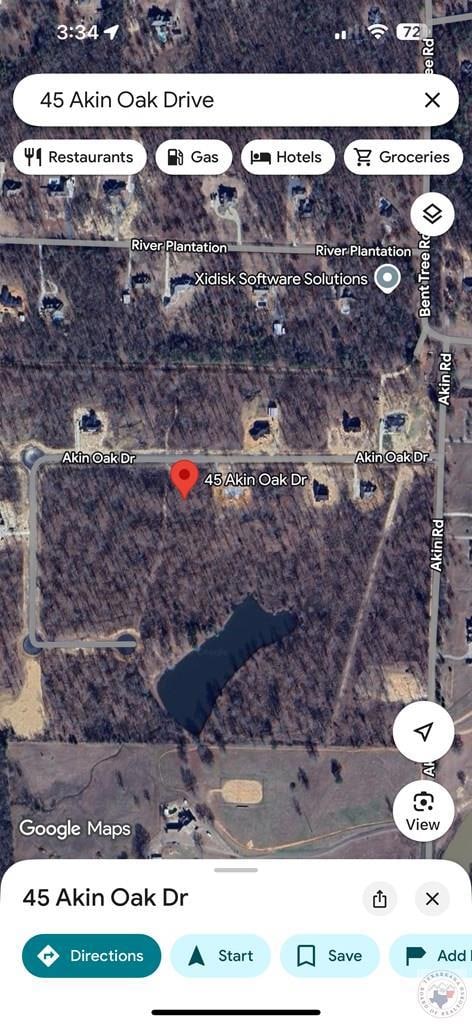 45 Akin Oak Dr, Texarkana, TX 75503 - photo 2