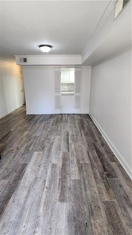 Dining/Living area