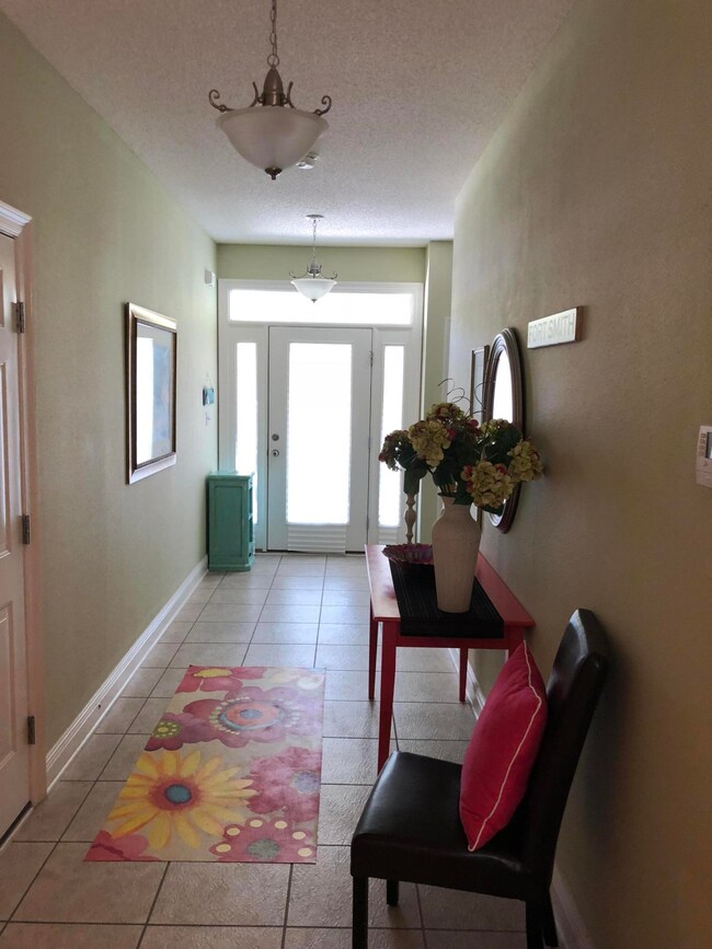 Entry Foyer