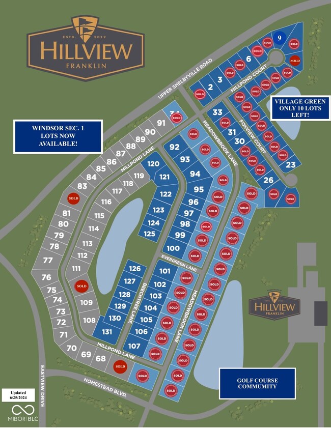 1185 Beechwood Ct, Franklin, IN 46131 - photo 2