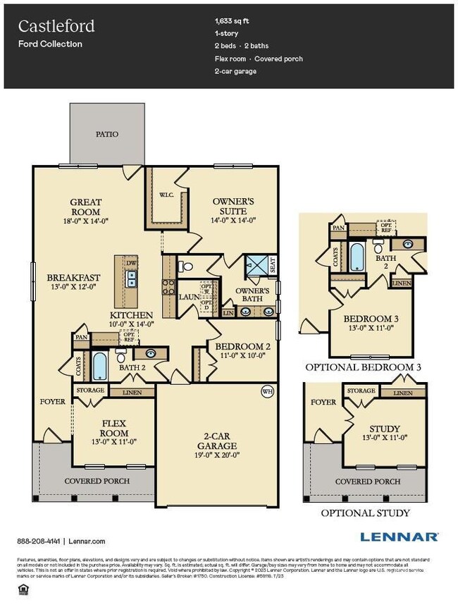 103 Carolina Cherry Ct unit BF5 135, Statesville, NC 28625 - photo 3