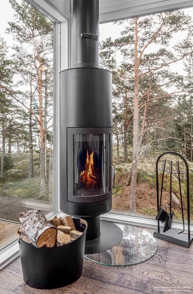 Modern Stove_