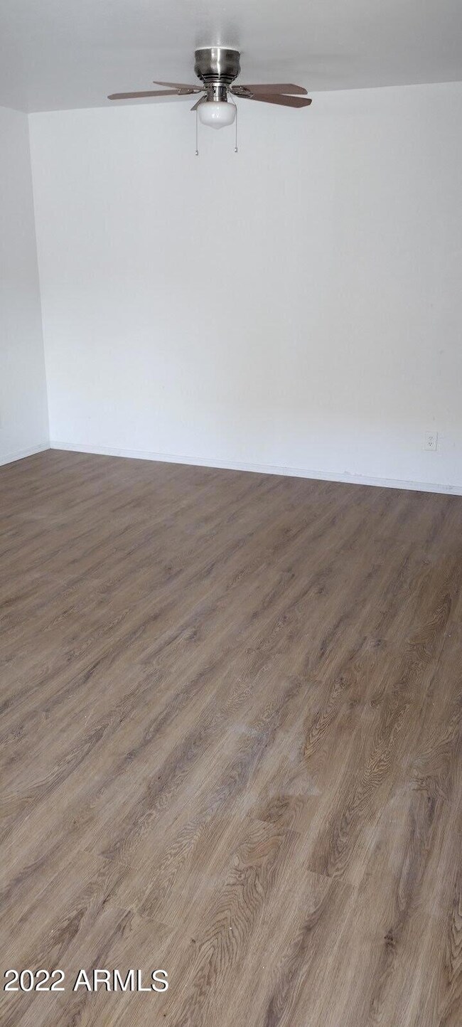 New Flooring