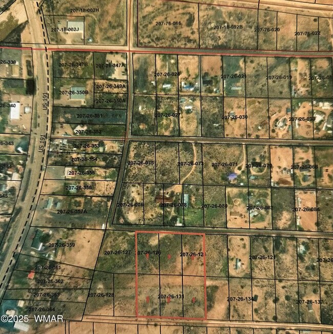 7-LOTS Acr 7243, Sanders, AZ 86512 - photo 2