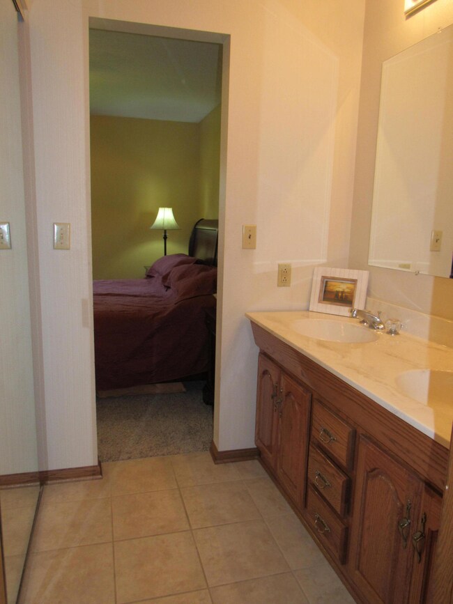 Master bath