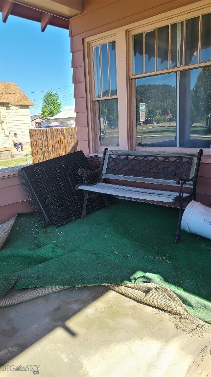Covered porch 2