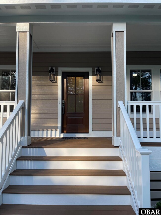 Vinyl Railings