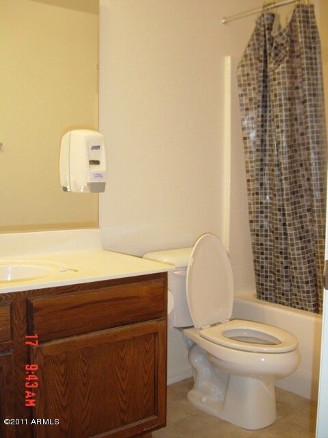 Bathroom 1
